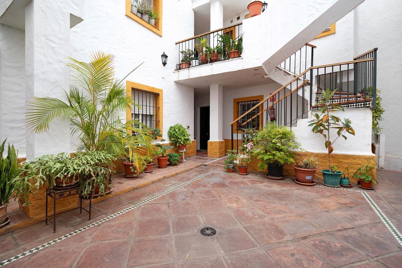 Apartamento Ribera Del Marisco 엘푸에르토데산타마리아 외부 사진