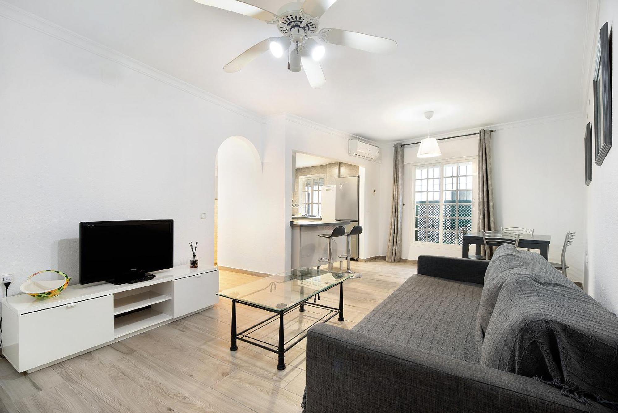 Apartamento Ribera Del Marisco 엘푸에르토데산타마리아 외부 사진