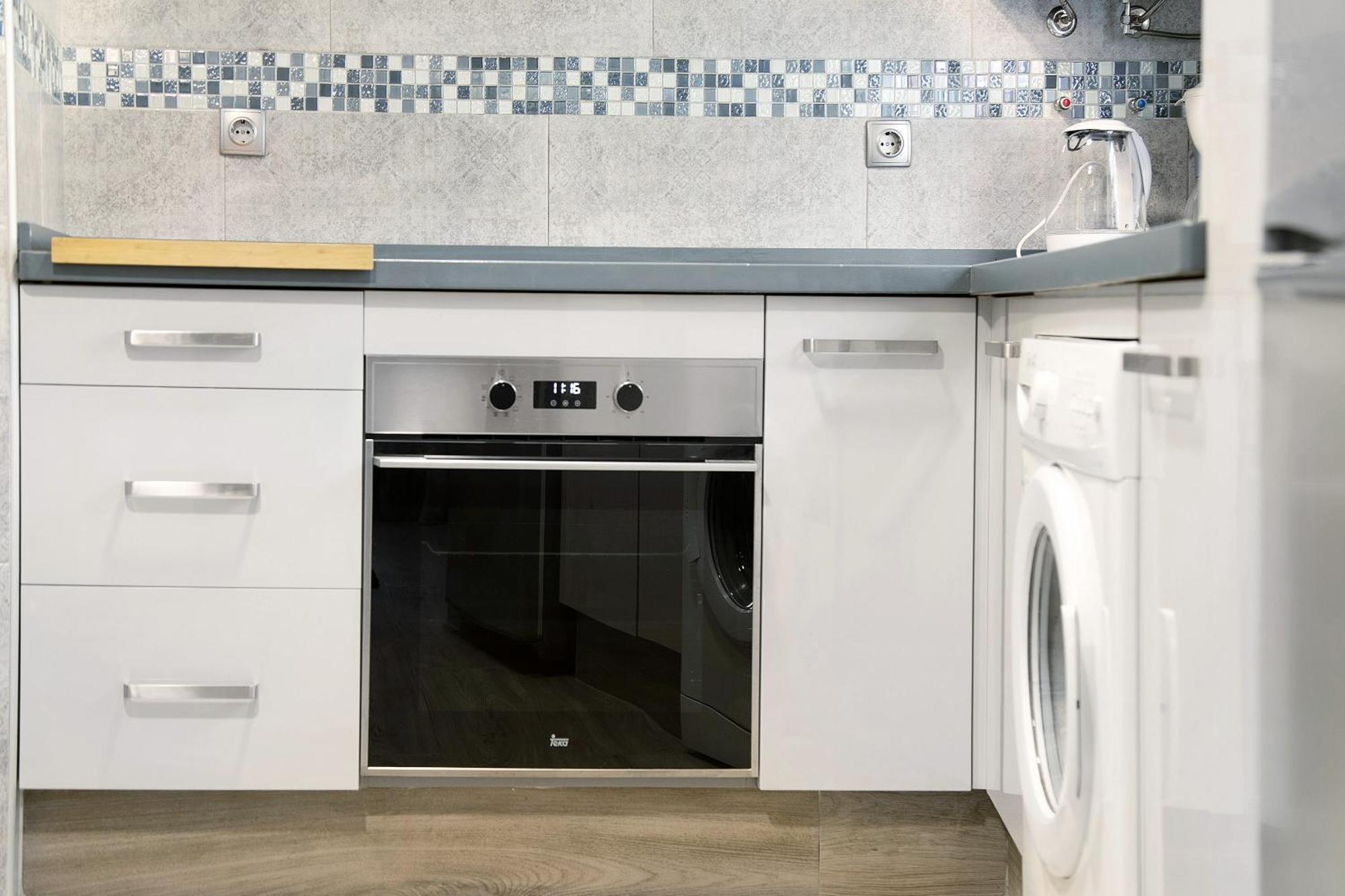 Apartamento Ribera Del Marisco 엘푸에르토데산타마리아 외부 사진